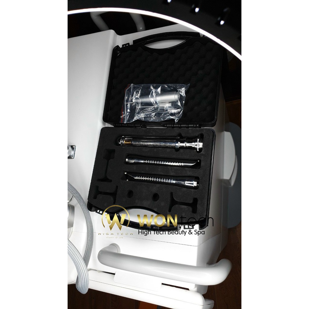 Máy Laser Trục Khuỷu FOTONA1 CO2 Fractional - Chuyên Điều Trị Sẹo Rỗ.