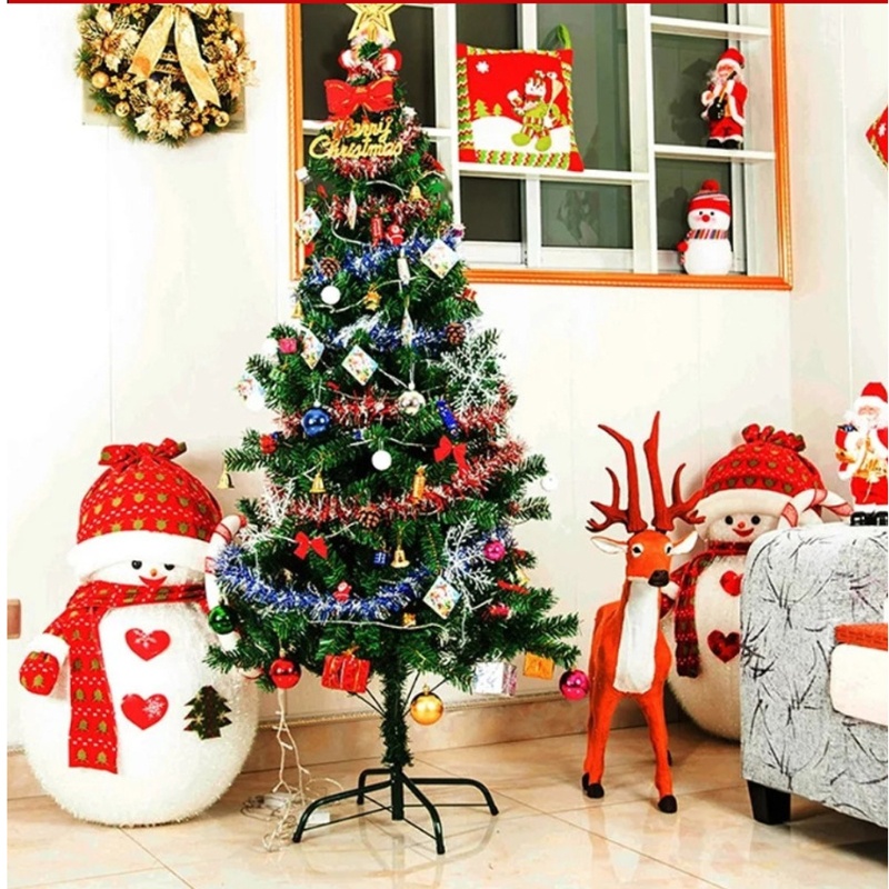 Giá Đỡ Cây Thông Trang Trí Giáng Sinh Có Thể Gấp Gọn Tiện Dụng