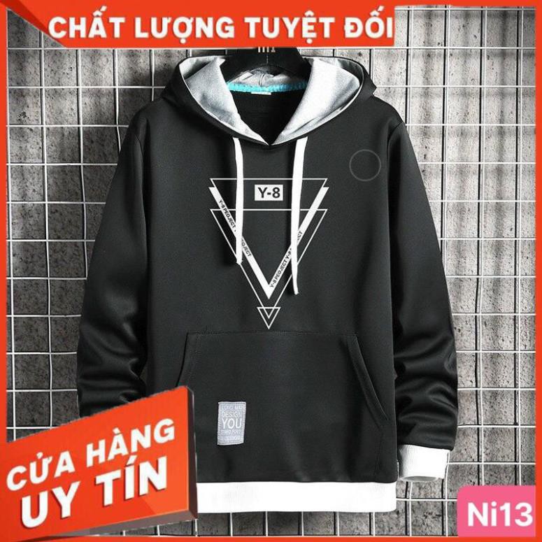 (HOT) Áo Hoodie nam nữ chất vải nỉ lót bông cao cấp TD016 Áo Khoác Nỉ Cao Cấp JANSHOP89
