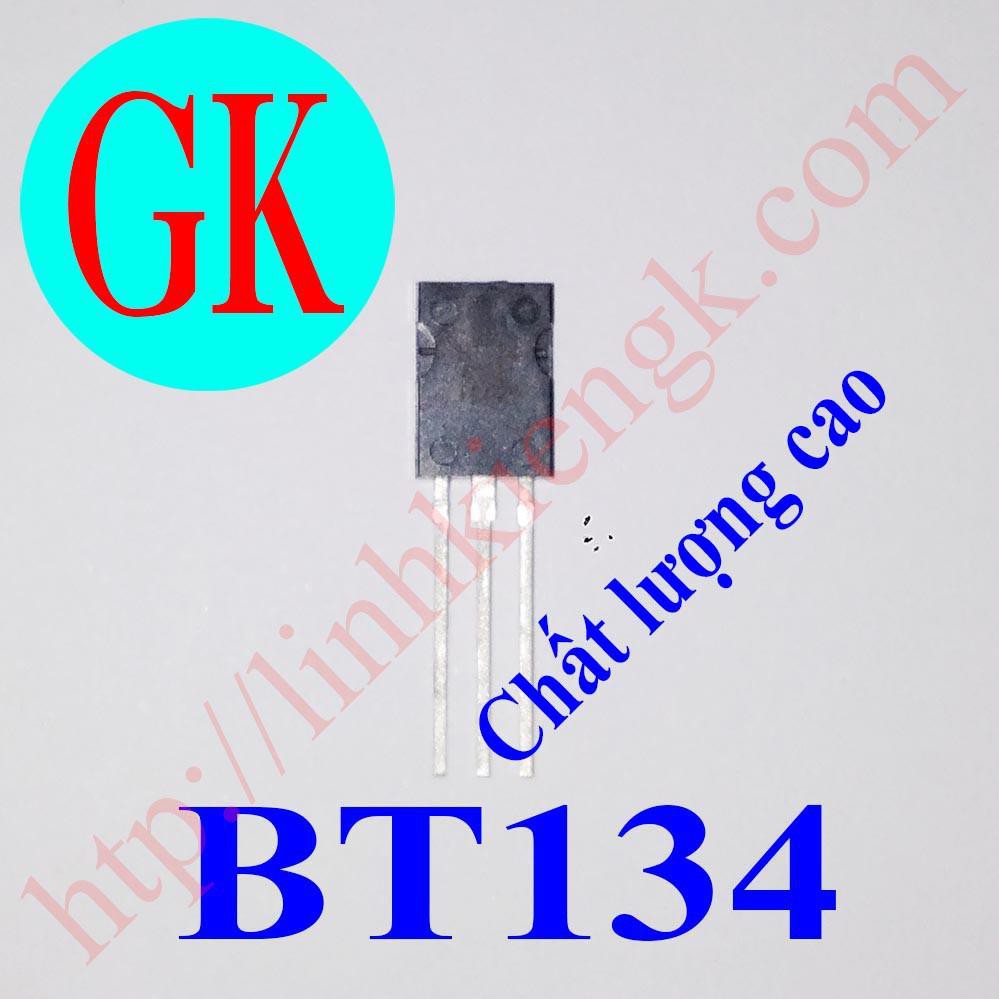 BT134 triac điện tử loại tốt