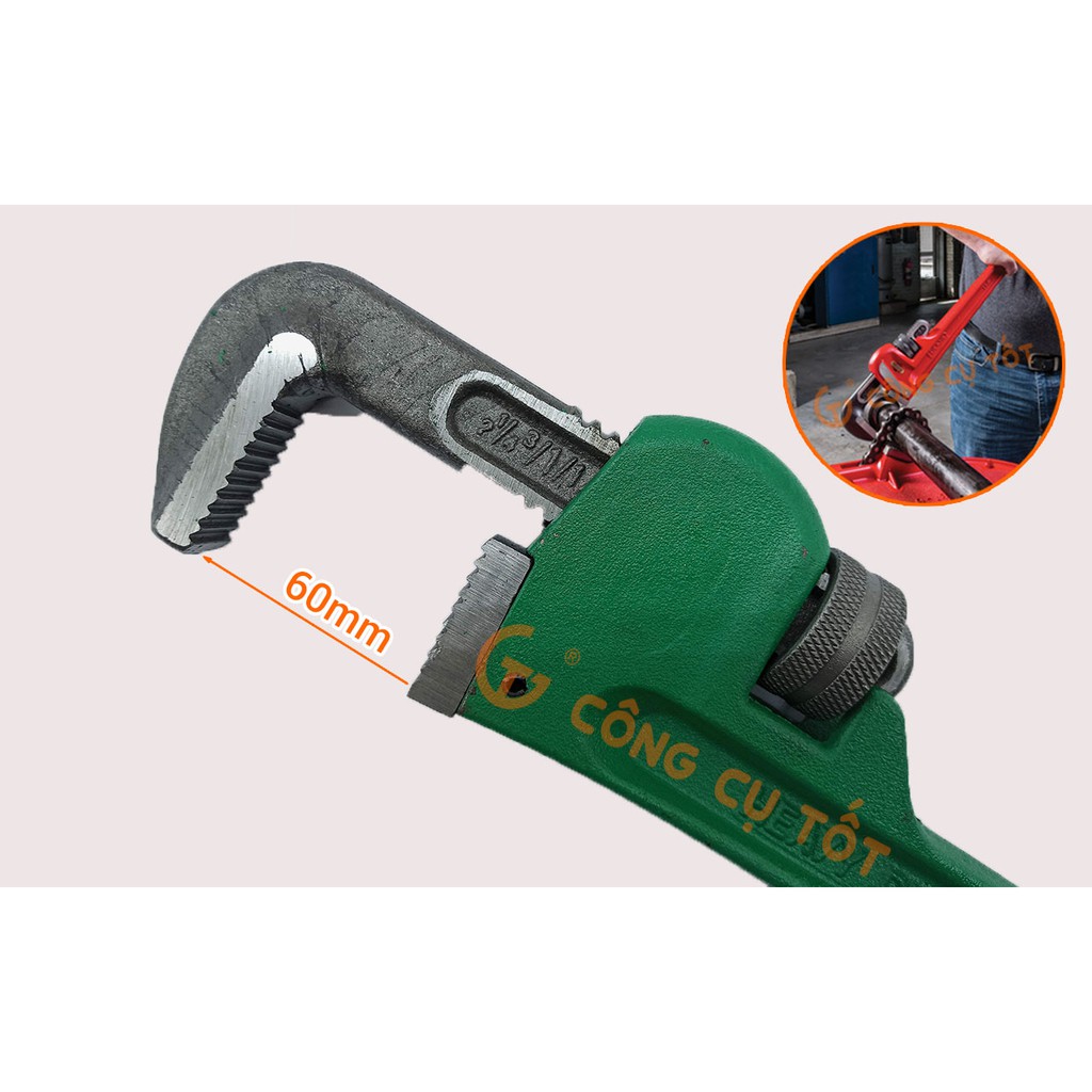 Kìm nước Heavy Duty 18 inch