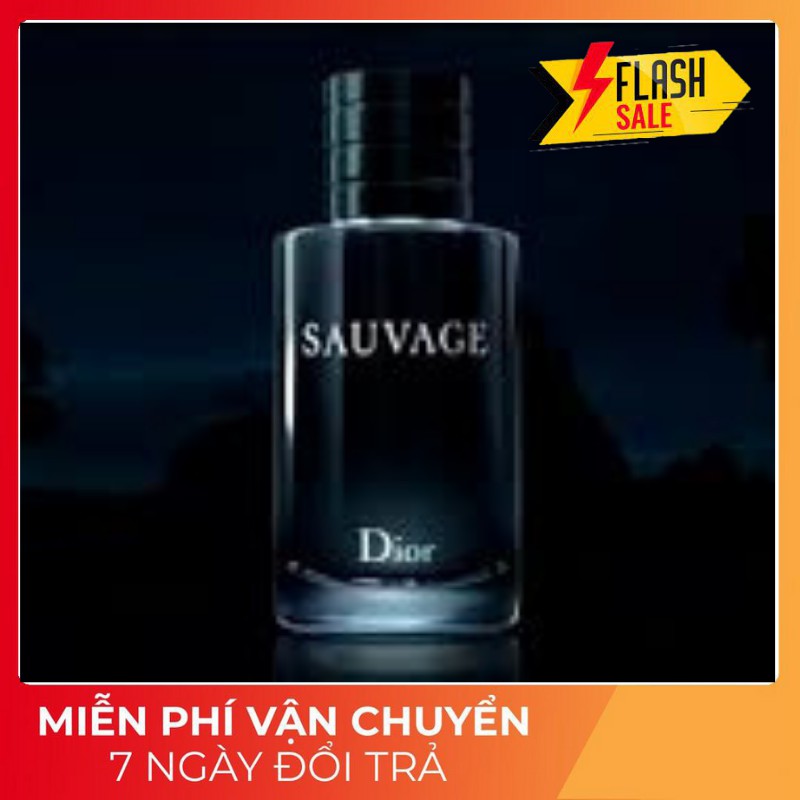 Nước Hoa Nam Dior Savage EDP 100ml Chính Hãng Lưu Hương trên 12h | Thế Giới Skin Care