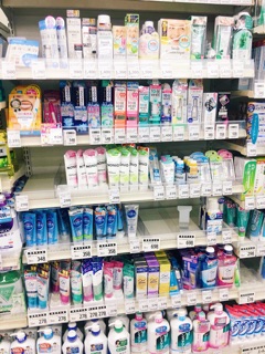 Miếng dán trắng răng Smile cosmetique