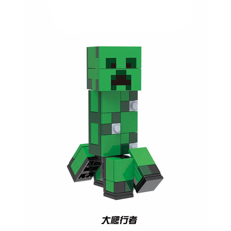 Mô Hình Trò Chơi Minecraft Nhiều Kiểu Cho Bé