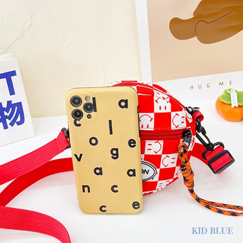 Túi Đeo Chéo Nhỏ Nhắn Phong Cách Hàn Quốc Mới Cho Bé