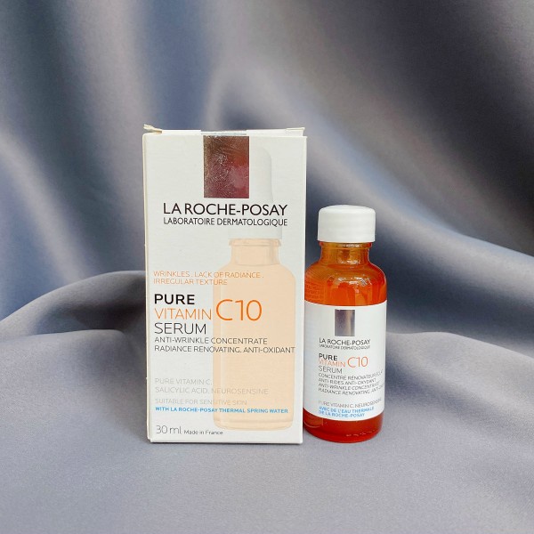 Serum La roche Posay