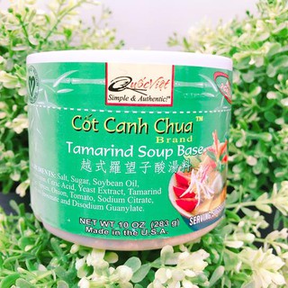 Gia Vị Nấu Canh Chua Cốt Quốc Việt 300g - Nhập Khẩu USA