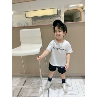 Quần đùi kaki lửng cá tính cho bé trai, quần short thời trang trẻ em Q005