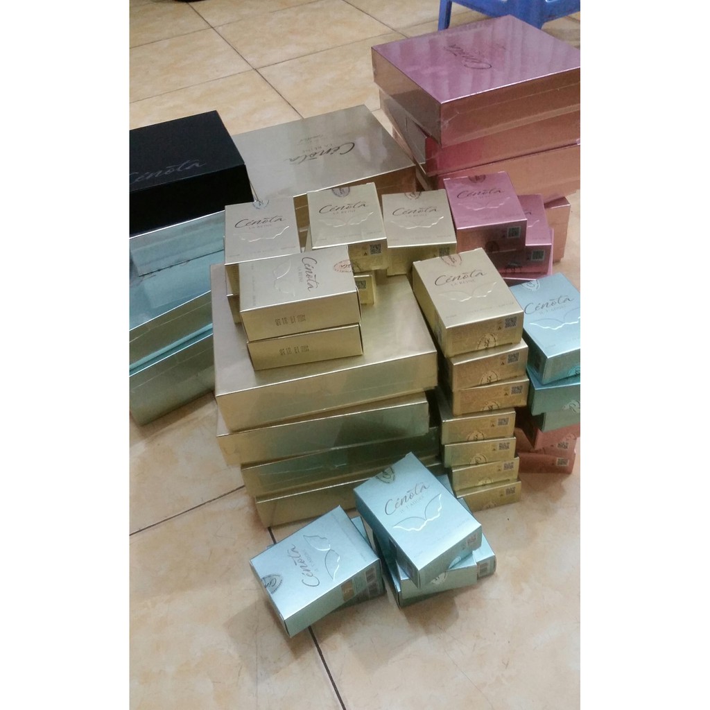 Nước hoa Cénota