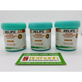 Mỡ hàn trắng RELIFE RL-559 chính hãng