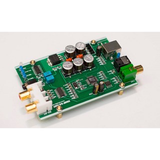 CDAMP D/A 24 DAC USB giải mã USB 24bit/96kHz
