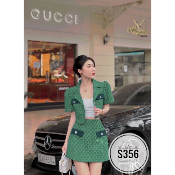 Sét Gấm Gc Big size