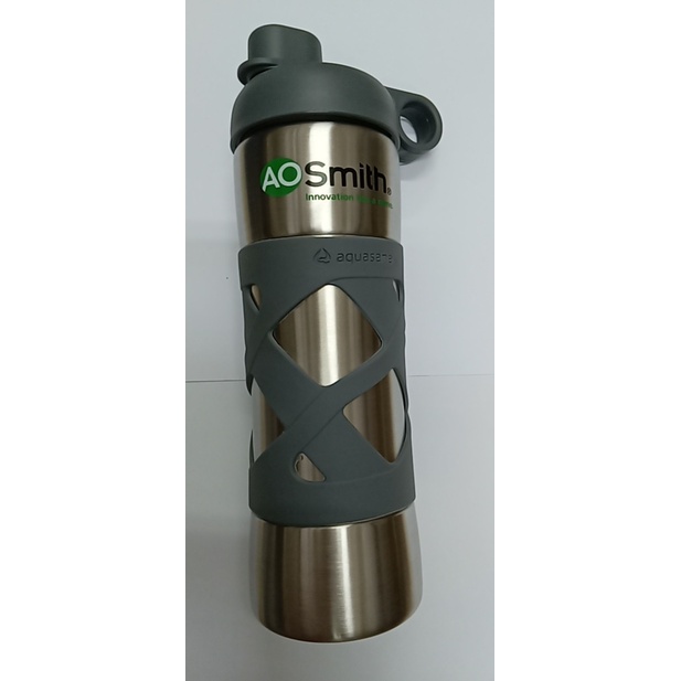 Bình lọc nước giữ nhiệt Aosmith 500ml, hàng chính hãng
