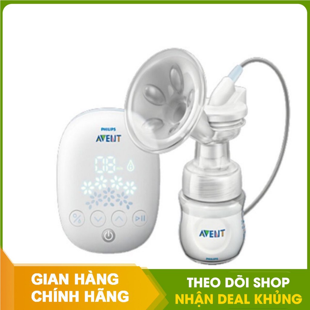 Avent Máy hút sữa bằng điện(SCF301/01 ) - Chính Hãng