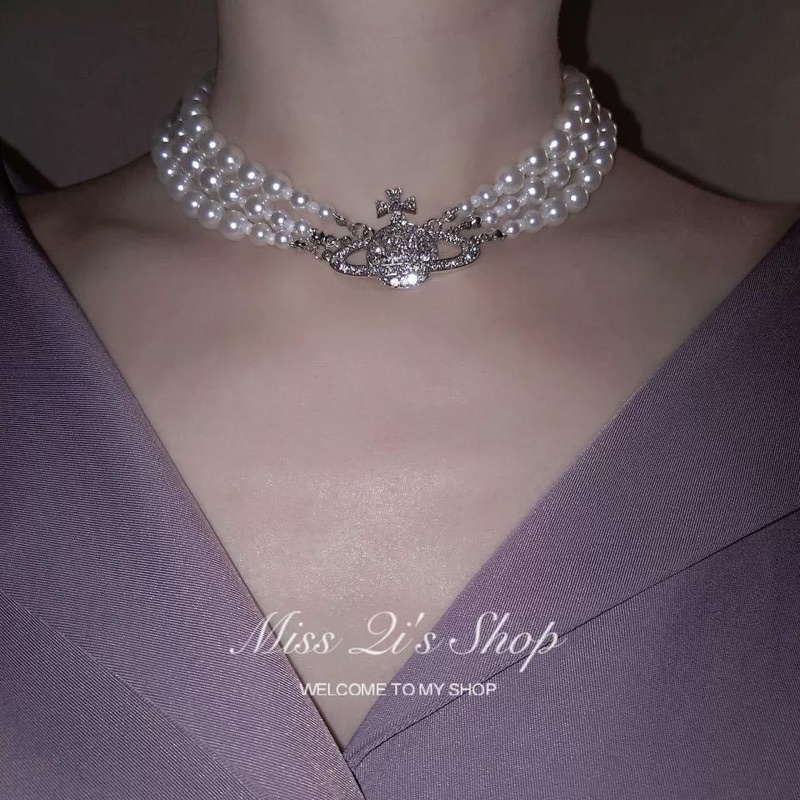 - VÒNG CỔ Hạt Châu Planet
