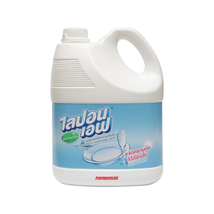 NƯỚC RỬA CHÉN LIPON CAN 3600ML GIÁ RẺ
