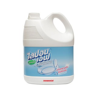 Nước rửa chén lipon can 3600ml giá rẻ
