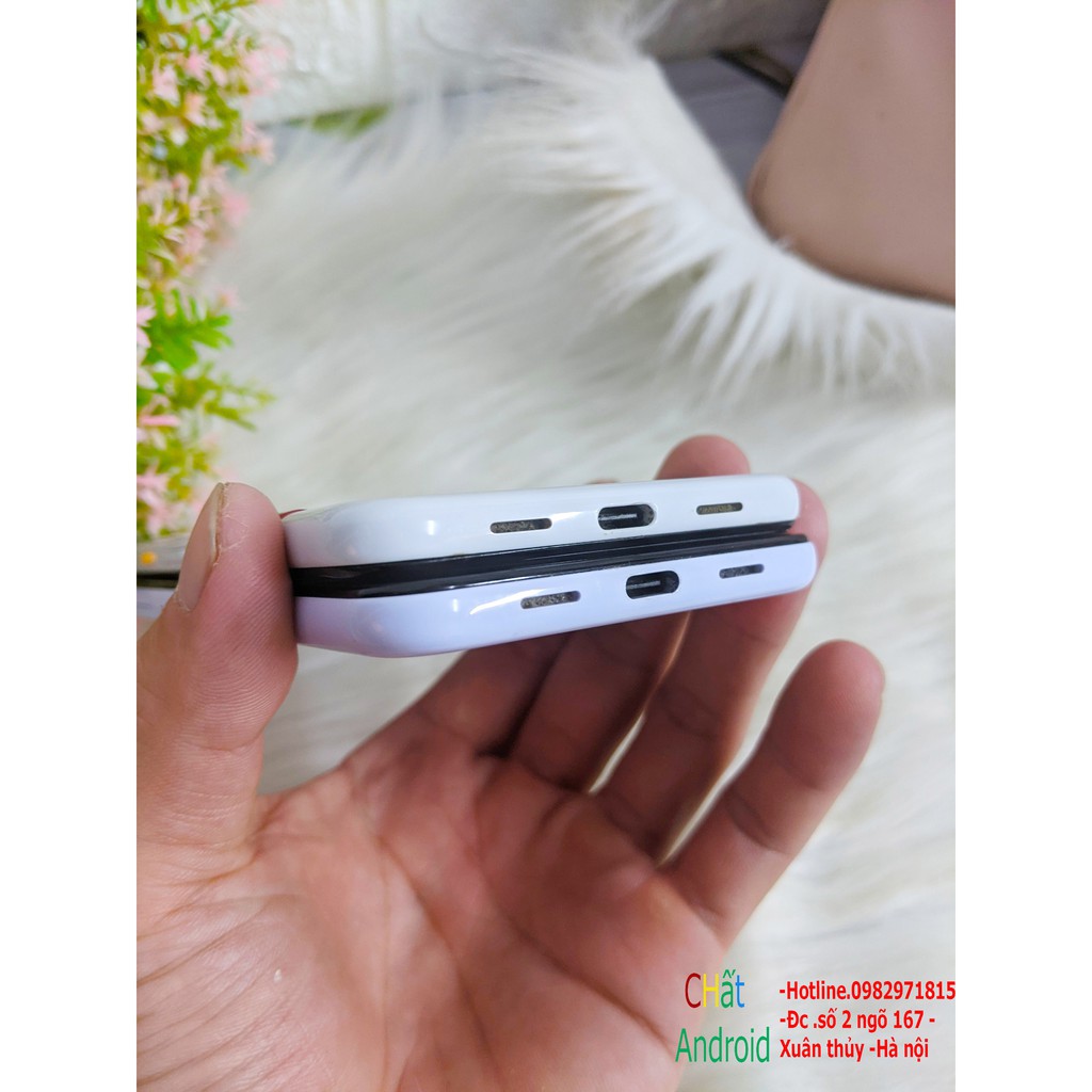 [Mã 2611DIENTU500K hoàn 7% đơn 300K] Điện thoại Google Pixel 3a Quốc tế 2 sim mới 99% bao gồm sạc zin. | BigBuy360 - bigbuy360.vn