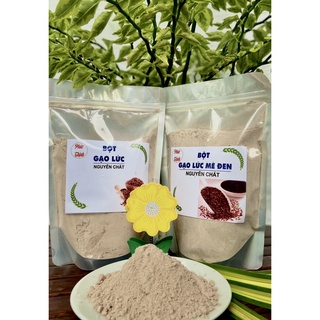 Bột gạo lứt nguyên chất 500g
