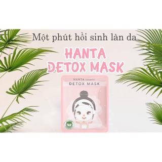 Detox mask Hanta