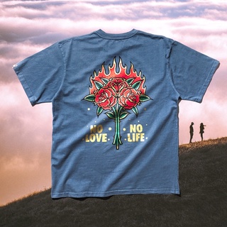 Áo Thun No Love No  Life