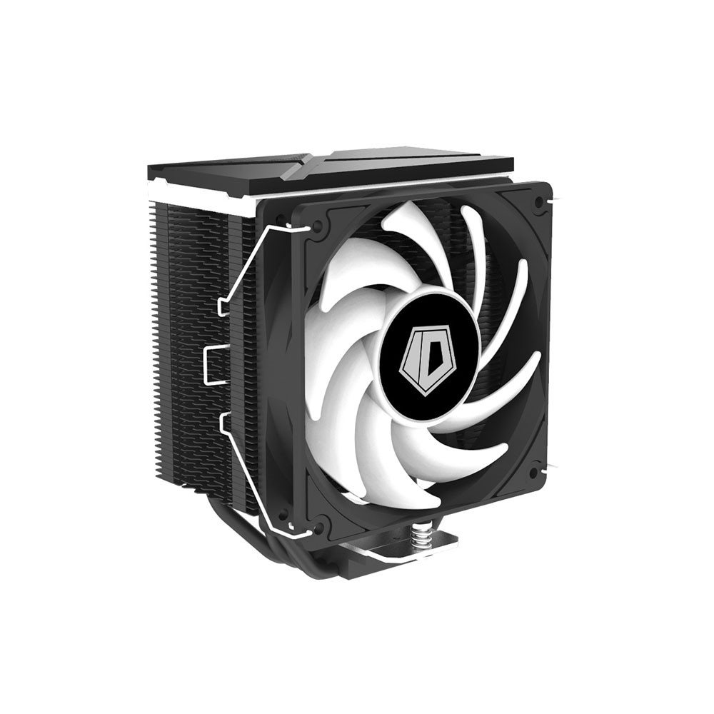 Tản nhiệt CPU ID-Cooling SE-234-ARGB