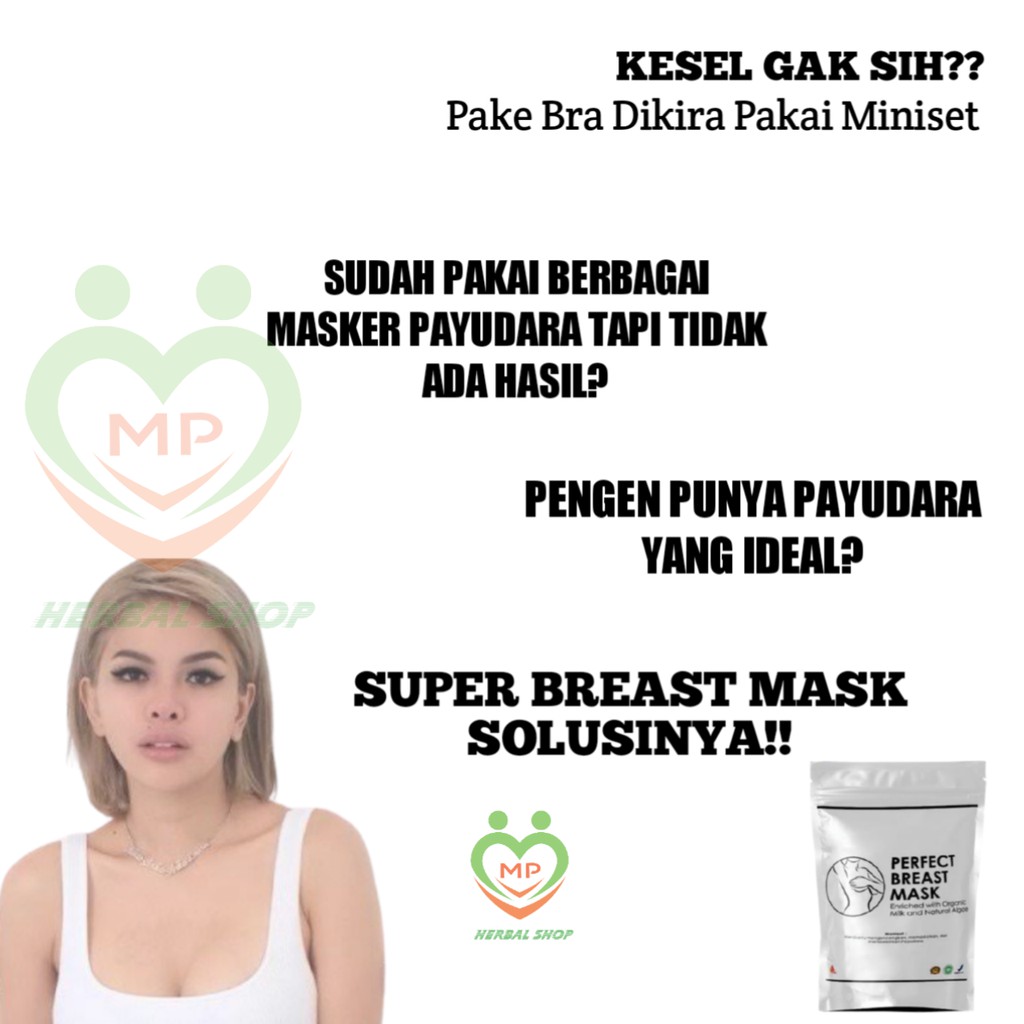 Hoàn Hảo ~ Mặt Nạ Nâng Ngực Hoàn Hảo Và Mặt Nạ Làm Săn Chắc Ngực Chính Hãng | BigBuy360 - bigbuy360.vn