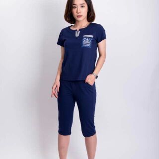 Bộ đồ nữ hè 2018
