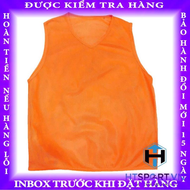 Áo Bib, Áo Lưới Tập Bóng Đá Chiến Thuật Team Building Nhiều Màu Sắc Đa Dạng Cho Người Lớn sonong