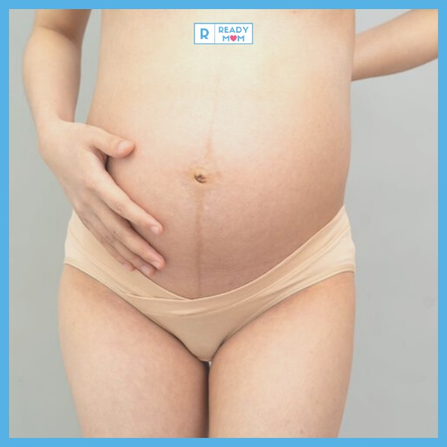 Quần Lót Bầu| Quần Lót Sau Sinh Cạp Chéo| Hàng Việt Nam| Vải Cotton Cao Cấp| Mềm| Sang Trọng| An Toàn| RM02 ReadyMom | BigBuy360 - bigbuy360.vn