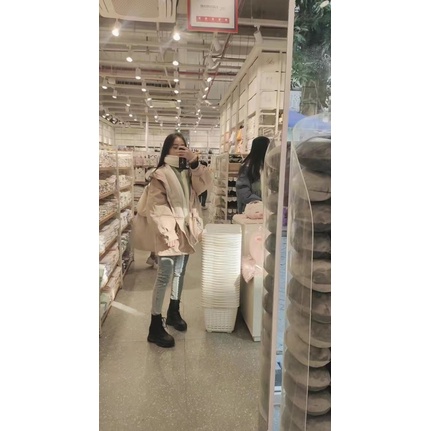 Áo khoác Parka  Lót Lông Siêu Ấm ( Xả Giá Trước Mùa) | BigBuy360 - bigbuy360.vn