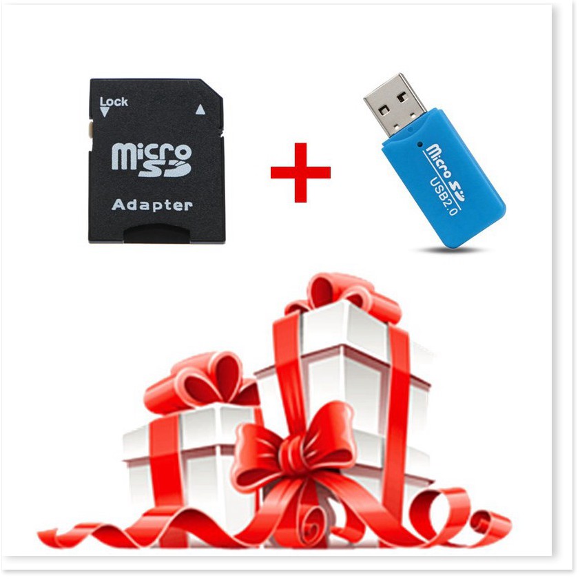 Thẻ nhớ Micro SD 32GB 64GB 128GB 256gb 512GB | BigBuy360 - bigbuy360.vn