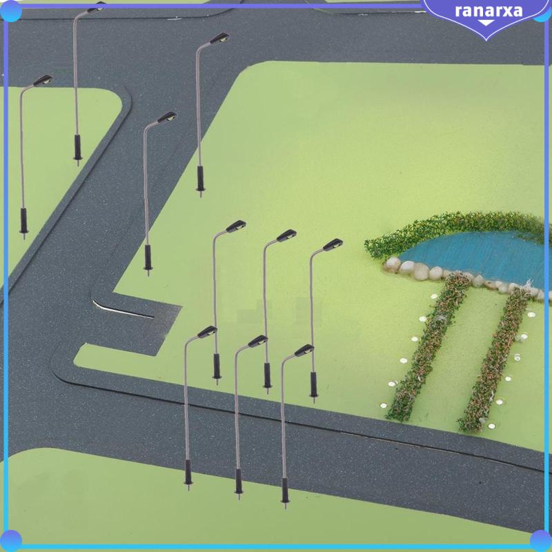 Set 10 Đèn Led Mini 3v 1: 200 Dùng Để Trang Trí Tiểu Cảnh