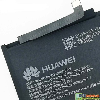 Thay pin điện thoại Huawei Nova 2i chính hãng