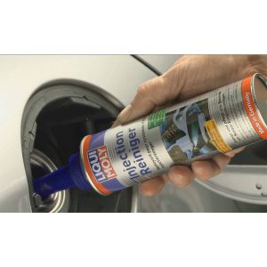 SÚC BÉC XĂNG LIQUI MOLY INJECTION CLEANER 1803 300ML