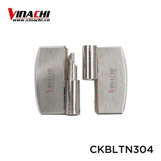 Bản lề cửa inox tự nâng - inox 304 - 1 CÁI