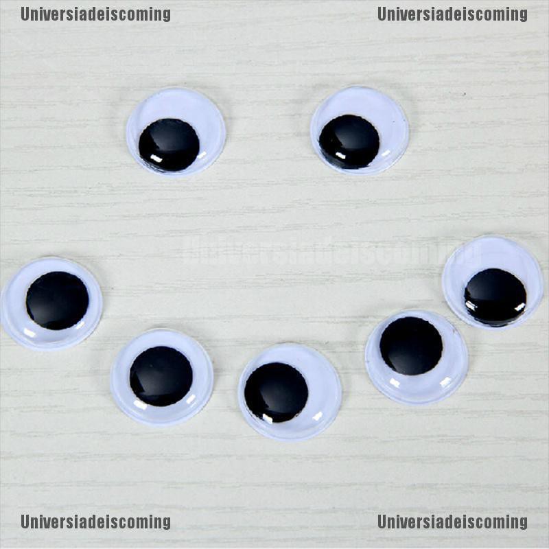 Set 100 / 500 Mắt Giả Dùng Để Làm Đồ Thủ Công