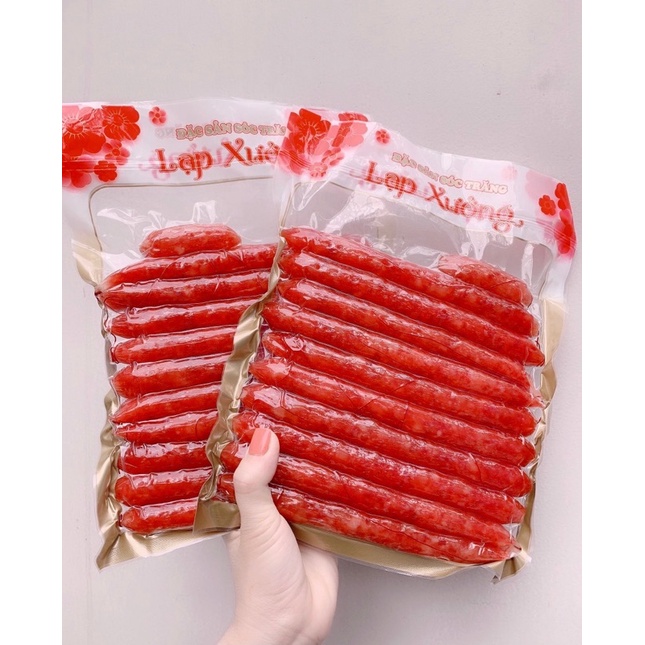 LẠP XƯỞNG TÔM 1 KG 2 BỊT