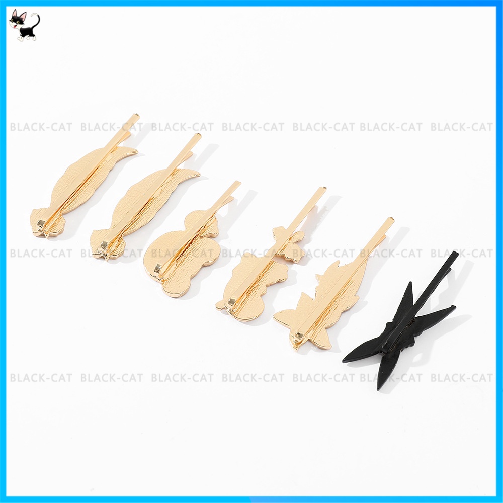 Kẹp Tóc Thời Trang Klee Hutao