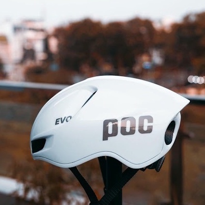 Mũ xe đạp, xe máy POC EVO, nón bảo hiểm đi phố