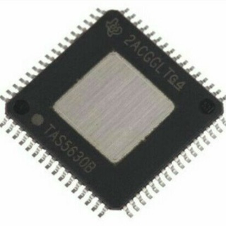 Tas5630b tas5630 ic khuyếch đại công suất class d 600w