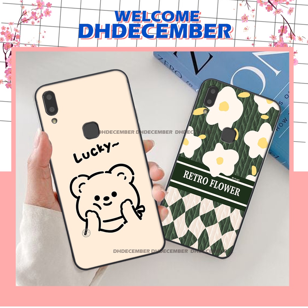 Ốp lưng Vivo V9 / V9 YOUTH in hình 3D mẫu  hot hit - hàng cao cấp