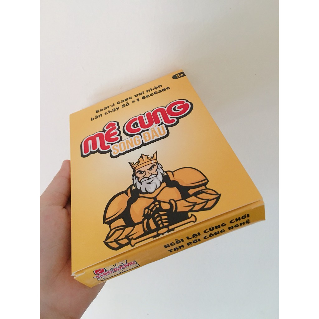 Bộ trò chơi Mê Cung Song Đấu cực HOT