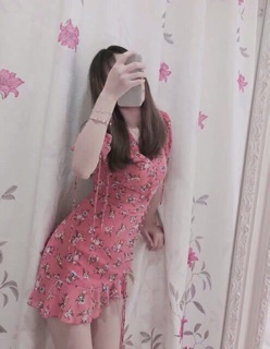 [ORDER] Váy hoa nhí đuôi cá (có ảnh thật)