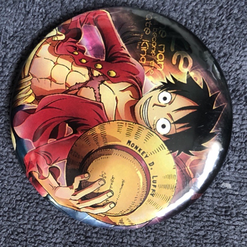 Badge Huy hiệu cài áo in hình Jujutsu Kaisen Chú Thuật Hồi Chiến anime manga phụ kiện pin cài áo, ghim cài túi, balo