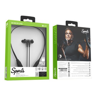 Tai Nghe Bluetooth Thể Thao BE29 Chính Hãng Borofone - tainghe Chuyên Chạy Bộ, Tập Gym Cho Iphone Android