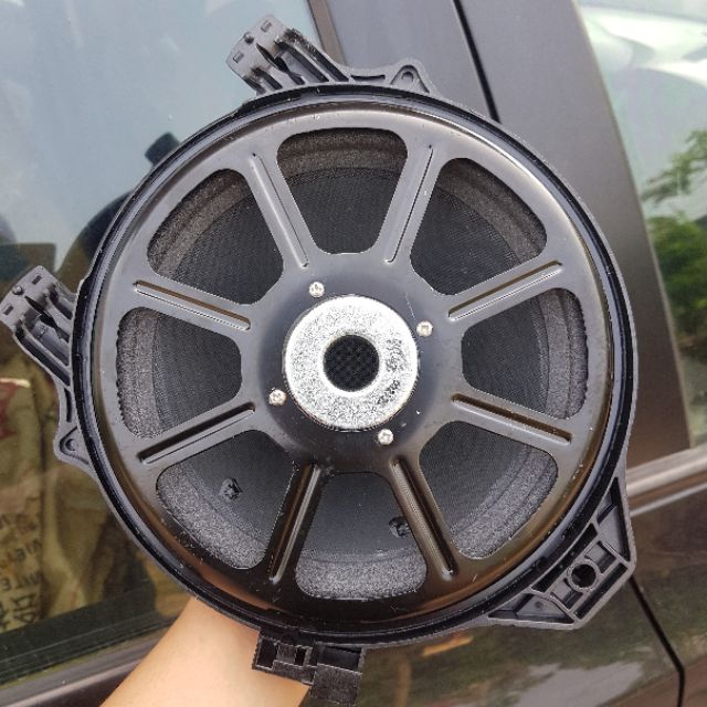 Loa bass mid 8 inch tháo Mercedes Class S