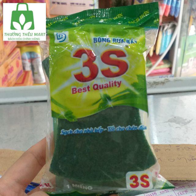 (FS50K)Bông rửa bát 3S
