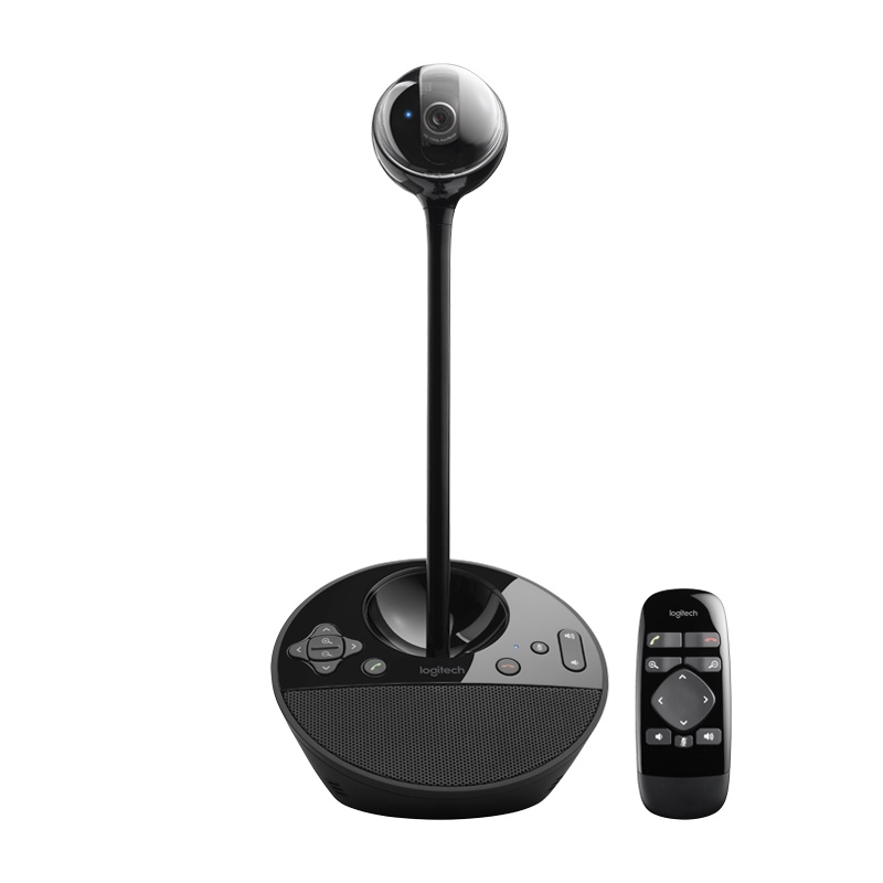 Webcam Logitech BCC 950 - Hàng Chính Hãng (BH 24 Tháng)
