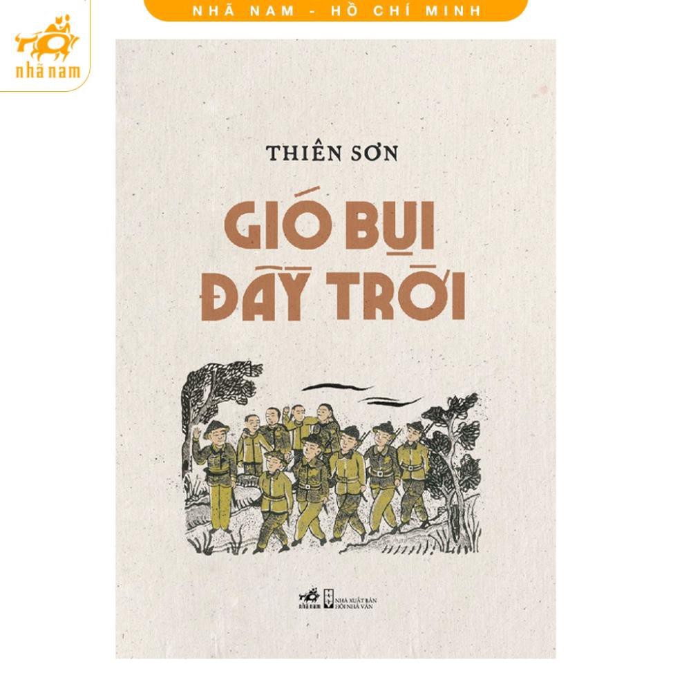 Sách - Gió bụi đầy trời (Bìa mềm) NN